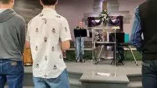 1-4-26, Sunday morning service, 26 theme &ldquo;Flip the Script!&rdquo; Todays message &ldquo; in it to win it!&rdquo;
