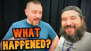 Retropalooza Houston 2022 Vlog: Retro Gaming Fun!