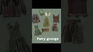 Underrated outfit styles #style #clothing #therian #viral #goblincore #scene #fairygrunge