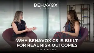 Why Behavox Treats Customer Success as Strategic Risk Mitigation | Caitlin Like