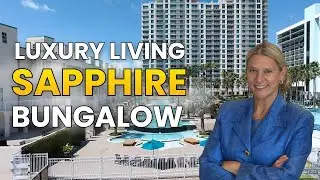 Sapphire Bungalow 107 Tour | South Padre Island Luxury Living
