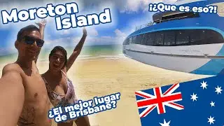 Moreton Island - Australia ¿Que hay? ¿Cómo llego? ¿Lo vale?
