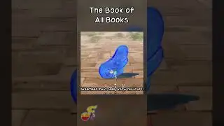 The book of all books! #anime #shorts