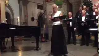 When Mary Sang Her Lullaby