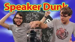 EVERYTHING Proof Bluetooth Speaker