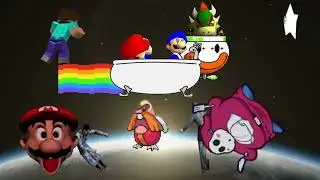 Scatman - Scatman's World (SMG4 Finale Mix)