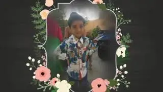 My Nephew and Niece Dasara2018 kids