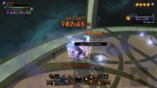 Neverwinter whisperknife aoe rotation