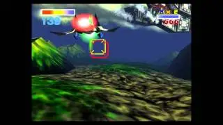 Star Fox 64: Corneria Medal (150+ Hits)