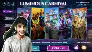 DIWALI CARNIVAL EVENT 🪔 Free Fire MaX