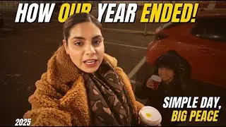 Late Night Food Run in Cardiff | Indian Family in Wales | Last day of Year 2025 #viralvlogs #uk