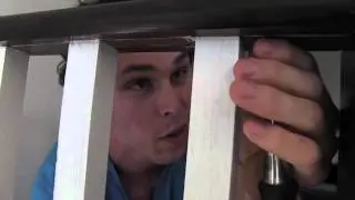 Your Life: Removing outdated spindles from your staircase