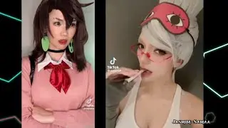 DANDADAN Cosplays - Compilation Of The Best Cosplays (Tiktok)