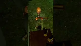 Postal 2 в halflife 2 #shorts #halflife #memes