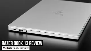 Обзор Razer Book 13