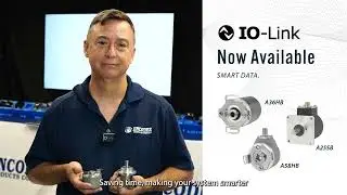 Simplify Your Automation with IO-Link Encoders | EPC