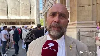 17 Luglio 2022 - Taranto - Torna la processione della Madonna del Carmine
