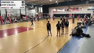 2024/03/02 - SPRING MADNESS (Day 1) - Match 3 - MVP 13 Black