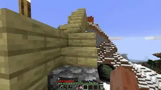 Minecraft Randomized Series | #4 Survival mode on Hard by SPFG