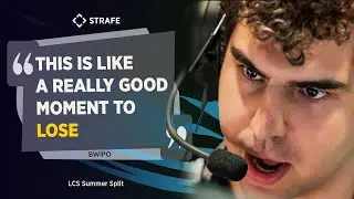 FlyQuest Bwipo on preparing for the LCS Championship and state of the LCS | LCS 2024 Summer Split