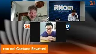 Seguir&agrave; rinfresco del 13 Giugno 2025