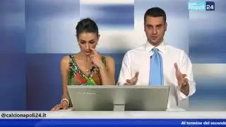 Benfica-Napoli, intervallo [WEB TV]