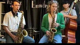 Stomping at the savoy- Koznarsky Chung Quintet