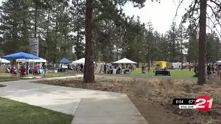 'Discover Nature Festival' brings out hundreds of families to connect with nature at ...
