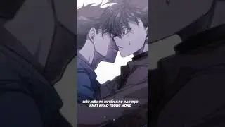 Duma &yacute; l&agrave; sợ &aacute; , sợ bọn shinran kaiao tap 😩 #kaishin