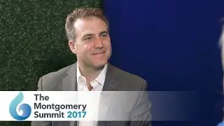 Adam Kaufman, Canary Health, at The Montgomery Summit 2017