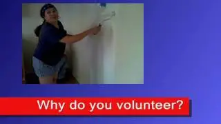 SAMMinistries' Volunteers