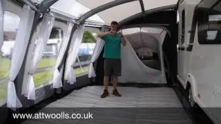 Kampa Ace Air Pro Awning Review 2017