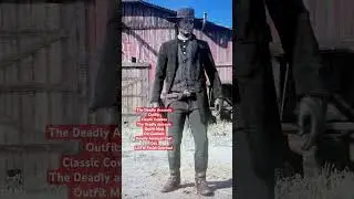 #rdr2 #rdr #outfit #tutorial #mods