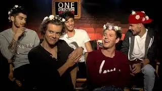 i edited a one direction interview part 2 🤭🤭