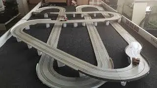 LIAZ Monti system na autodráhu motory 20000 ot. 12v 3d print