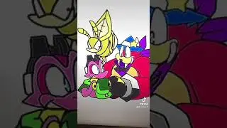 Spray sees the light