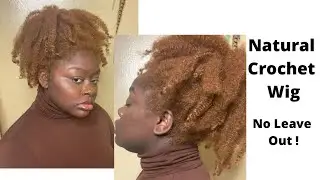 Easiest Crochet Wig Updo | Wig Installation | FlySlay Wigs #wiginstall