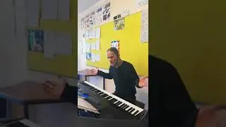DNPS Grade R and 1 Music DNPS teaching of National anthem