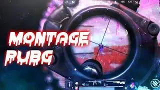 Sniper and AR montage || pubg mobile montage || inspired by hydra flick
