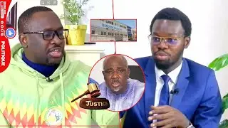 Farba extrait de sa cellules & entendu à la section de recherches:Réactions Khadim & Juriste Diouf