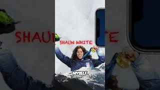 Snowboarding Legend: My Inspiration from Sean White #shorts