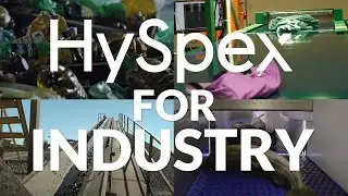 HySpex for Industry