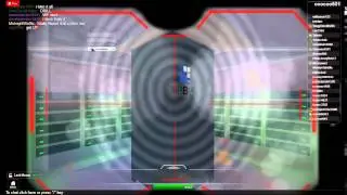 Pinewood computer core meltdown