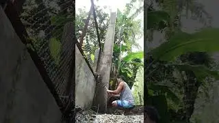 MERALCO GROUND ROD INSTALLATION