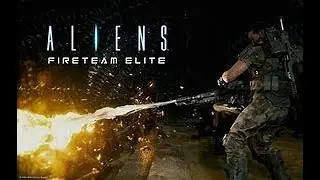EXPANSION!! ALIENS: FIRETEAM ELITE!!