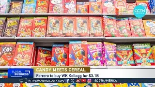 Global Business: What Ferrero&rsquo;s $3.1B Purchase of Kellogg Means for Brand Strategy