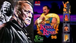 The Snake Pit Ep. 30: King of the Ring 1996