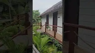 Good time relax resort#fresh air#calm#😄😀