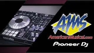 Pioneer DDJ SZ2 - American Musical Supply