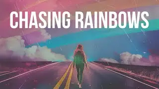 Mark Rikey (feat. Cleo) - Chasing Rainbows (Official Visualizer)